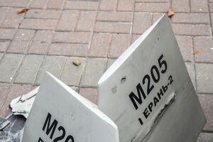 Минулої ночі противник випустив 22 ударні безпілотники