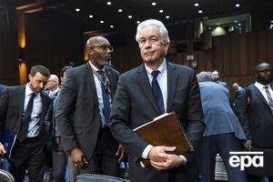 По словам Бернса, находясь в обороне, Украина сможет наносить России ущерб в оккупированном Крыму и атаковать Черноморский флот РФ