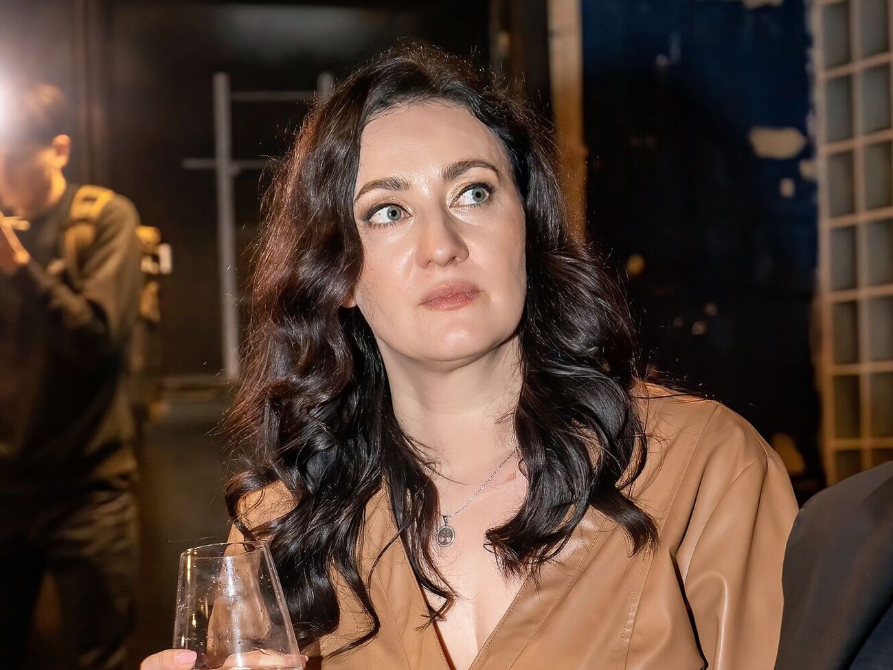 Витвицкая перестала скрывать свой новый роман в конце февраля