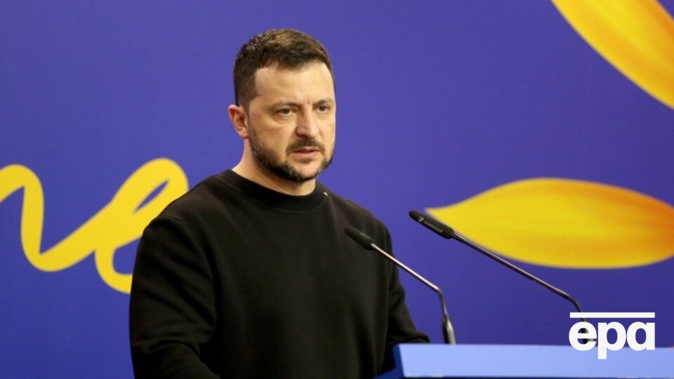Зеленський прокоментував останні заяви Макрона