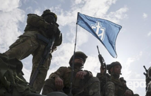 Российские добровольческие батальоны атаковали 12 марта Курскую и Белгородскую области РФ