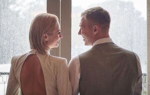 Цимбалару и Бакланов поженились в августе 2021 года после семи лет отношений