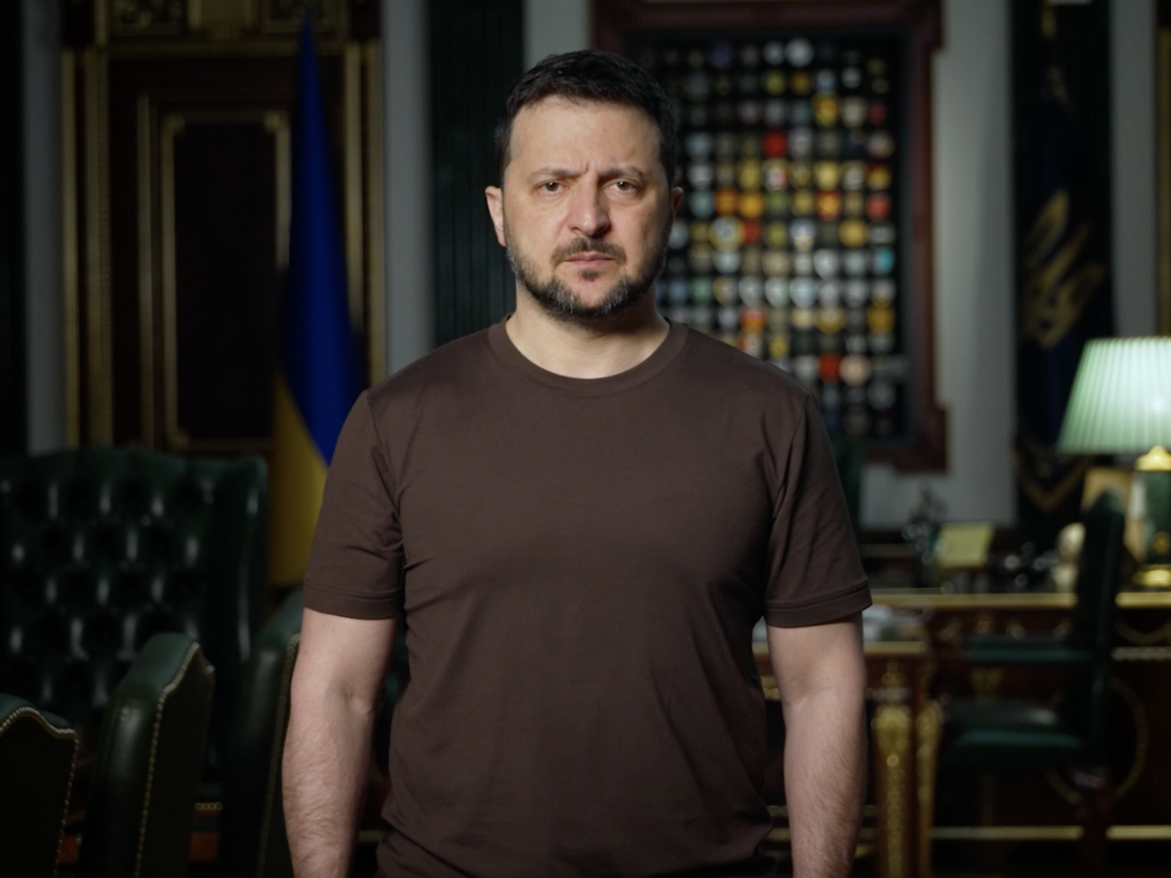 Зеленский: Вторжение РФ в Украину объединило Европу