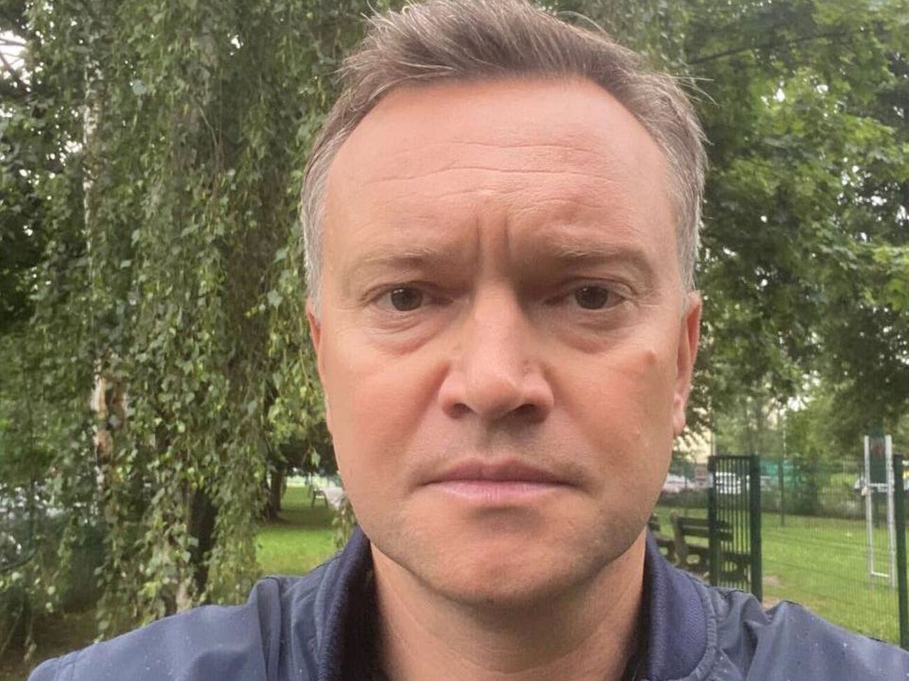 Данилевич: Мы выехали в Польшу, кажется, в ночь с 1-го на 2-е марта 2022 года, преодолев невероятно страшный, сложный и долгий путь из-под Киева