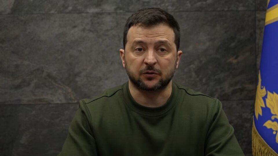 Зеленский рассказал о цели агрессии Путина