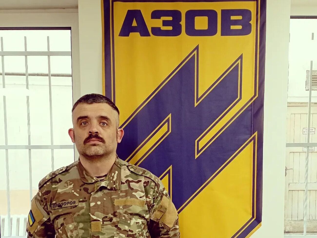 Переверзев: Пятая попытка попасть в ряды Вооруженных сил, наконец удачная