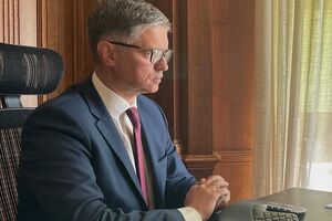 Пристайко: Первый самый большой вызов, который ждет Залужного, – справиться с волной популярности