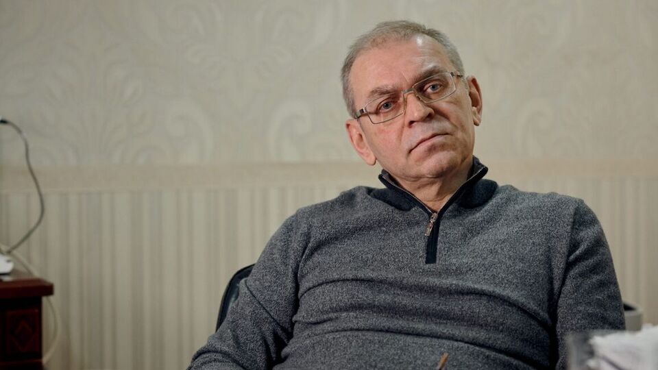 27 февраля Пашинский вышел из-под ареста под залог