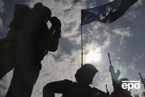 Добровольці російських підрозділів стверджують, що ведуть бої за Тьоткіно і контролюють це селище в Курській області РФ