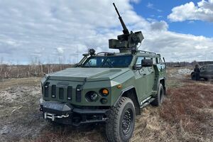 Бронезащита боевого модуля соответствует уровню НАТО, заявил разработчик