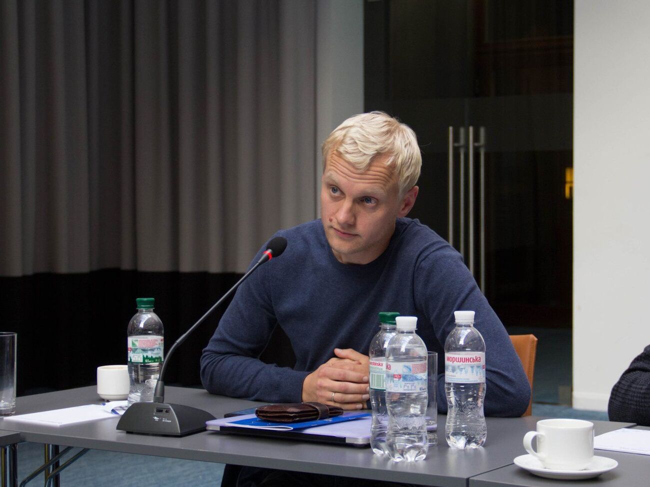 Производства касаются якобы уклонения Шабунина от военной службы