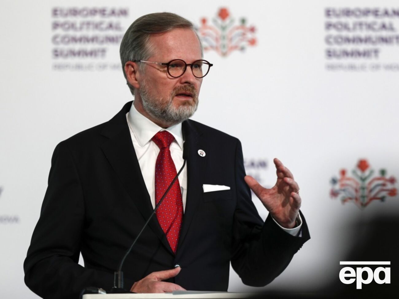 Фіала заявив про можливість купити додаткові боєприпаси