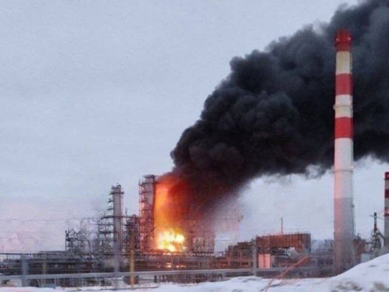На НПЗ в Нижнем Новгороде приходится 5,8% от общероссийского объема переработки нефти