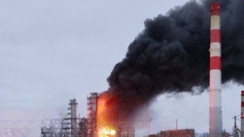На НПЗ у Нижньому Новгороді припадає 5,8% загальноросійського обсягу перероблення нафти