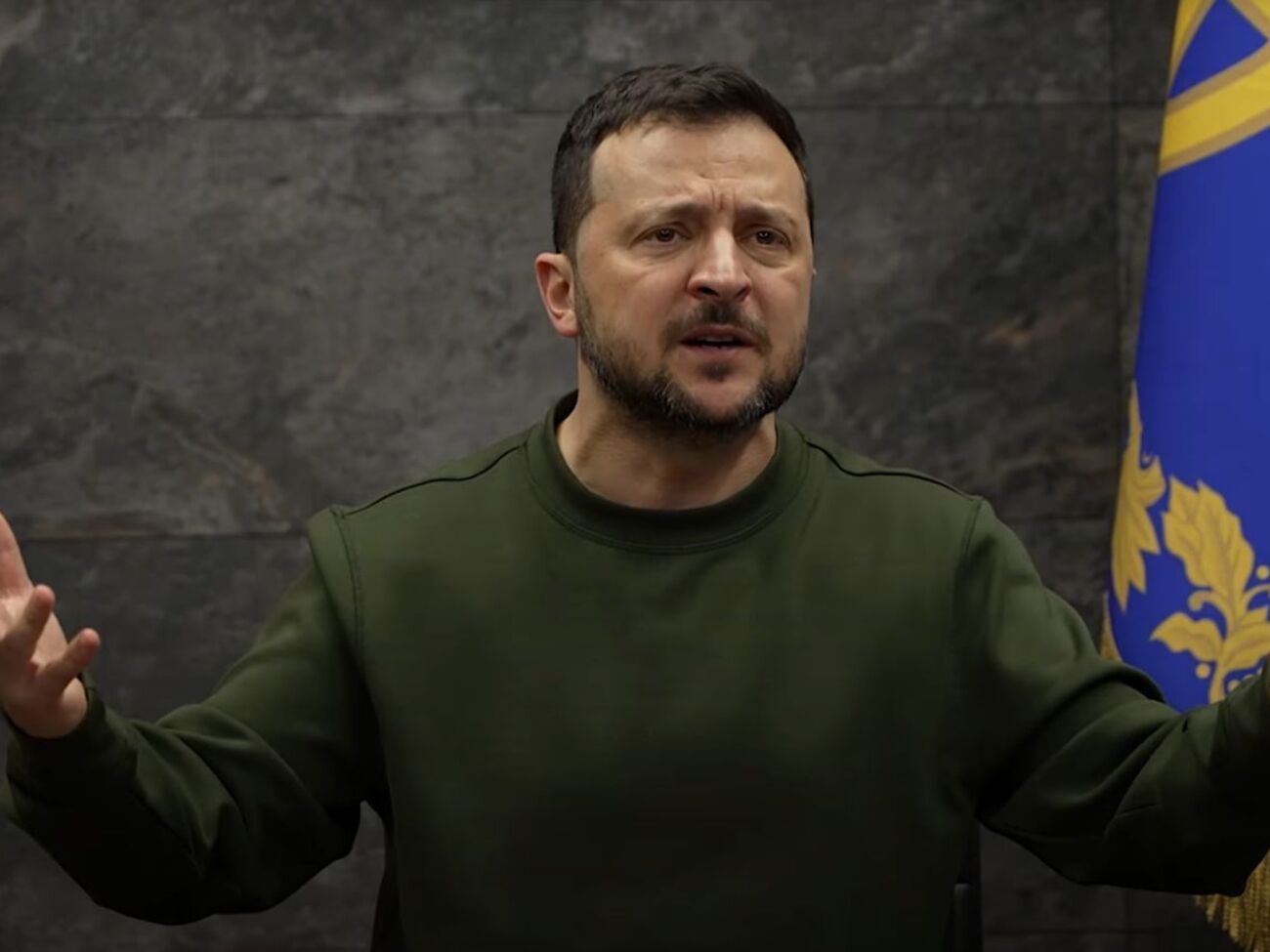 Зеленський пояснив тактику Путіна