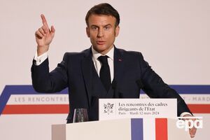 Пристайко говорит, что заявления Макрона – это "создание облака неопределенности, в котором возможно все"