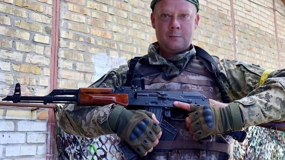 Кирило Сазонов: Є речі, про які говорити соромно. Але доведеться
