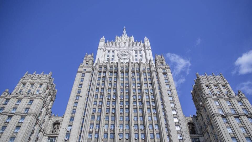 МЗС Росії опублікувало імена 23 політиків із Латвії, Естонії і Литви, яким заборонено в'їзд на територію РФ
