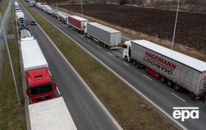 На польсько-українському кордоні триває блокування