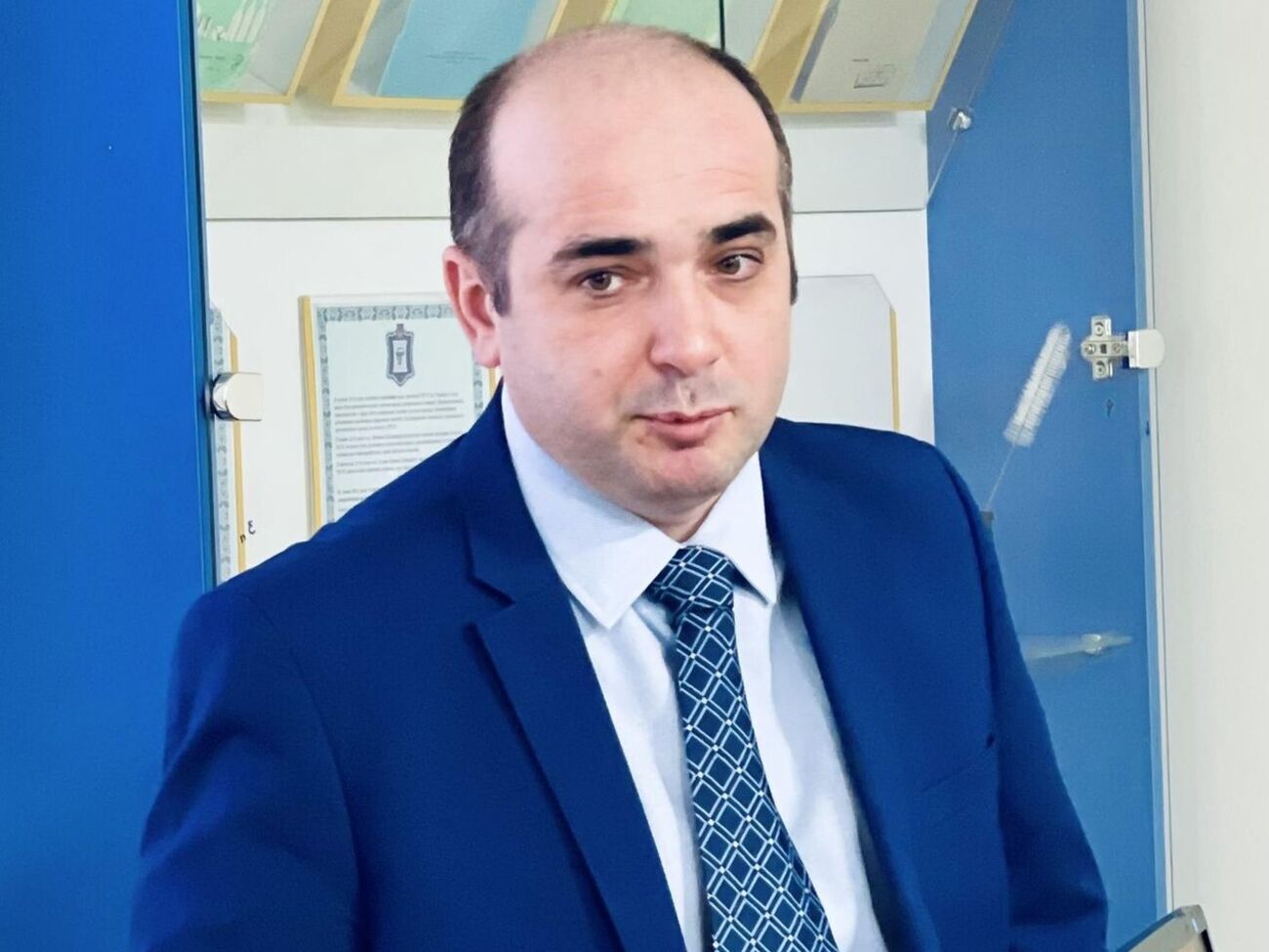 Ісаєнко очолює Держлікслужбу з березня 2019 року