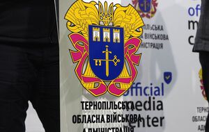 У Тернопільській ОВА розповіли, що для домогосподарств поблизу пошкодженого об'єкта інфраструктури організують підвезення бутильованої води