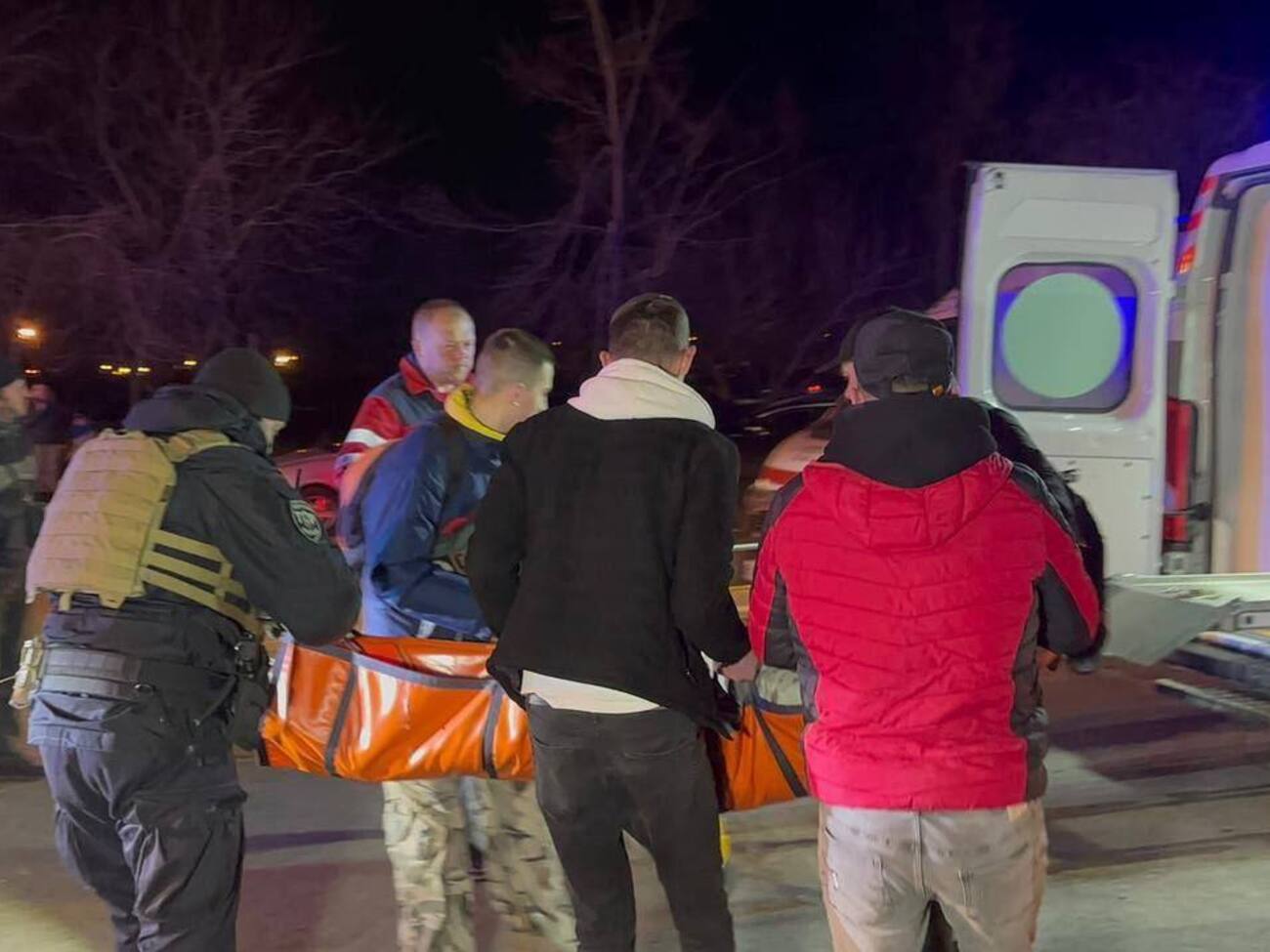 В Кривом Роге возросло количество погибших и пострадавших в результате российского ракетного удара