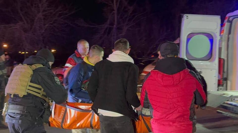 В Кривом Роге возросло количество погибших и пострадавших в результате российского ракетного удара