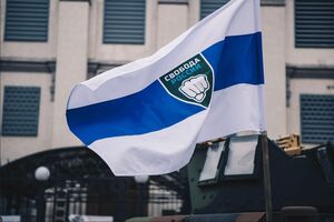 12 марта российские добровольцы вошли в Курскую и Белгородскую области РФ