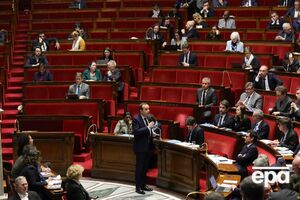 372 депутати проголосували за, а 99 – проти