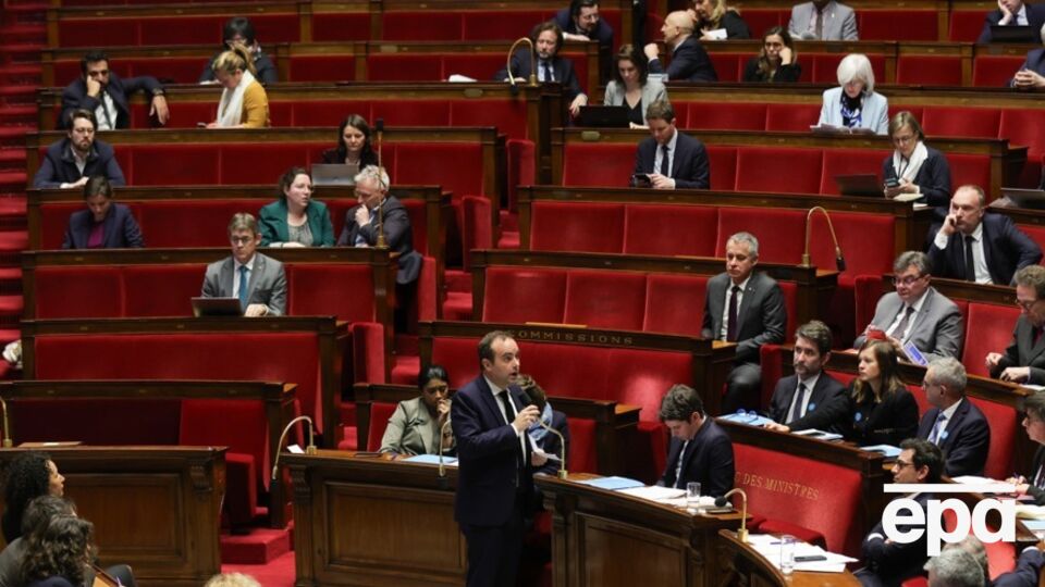 372 депутати проголосували за, а 99 – проти