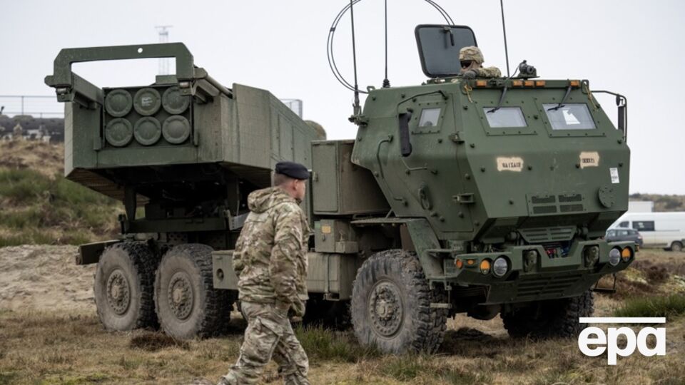 У пакет допмоги увійшли додаткові ракети до HIMARS