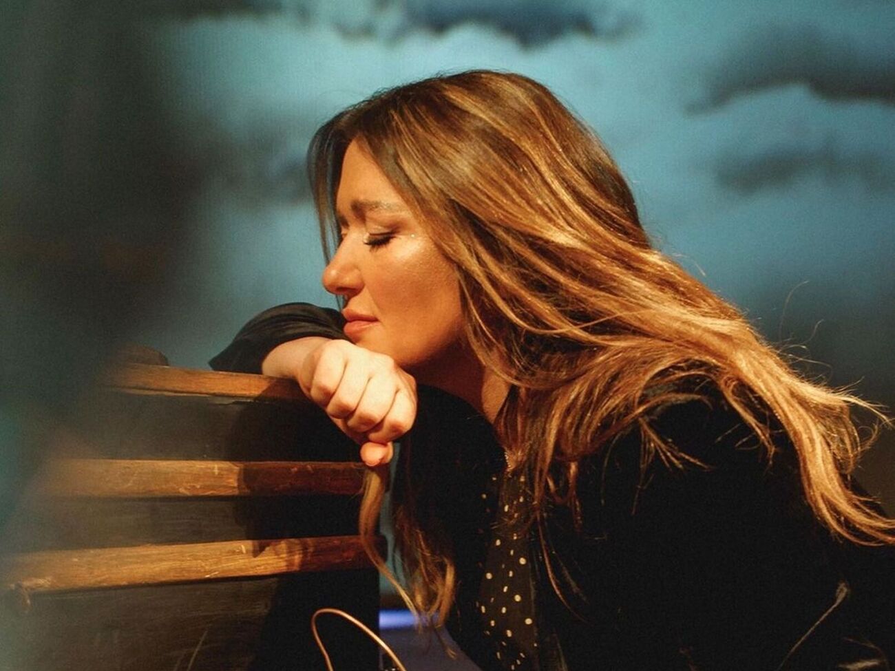 Могилевская: Я начала концерт, и прямо во время концерта мне уже сказали, что есть трое погибших, что здесь пострадали люди