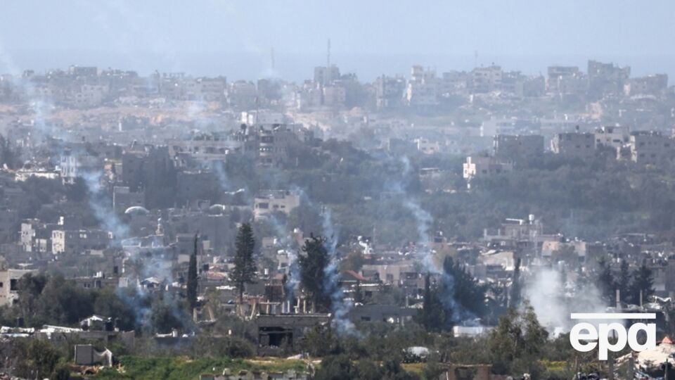 ХАМАС готов на условия прекращения огня в Газе, предложенные США