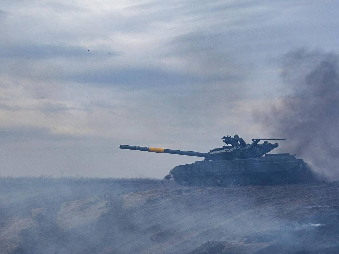 На востоке и юге Украины не стихают бои
