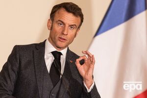 Макрон призывал союзников "не быть трусами" в вопросе поддержки Украины