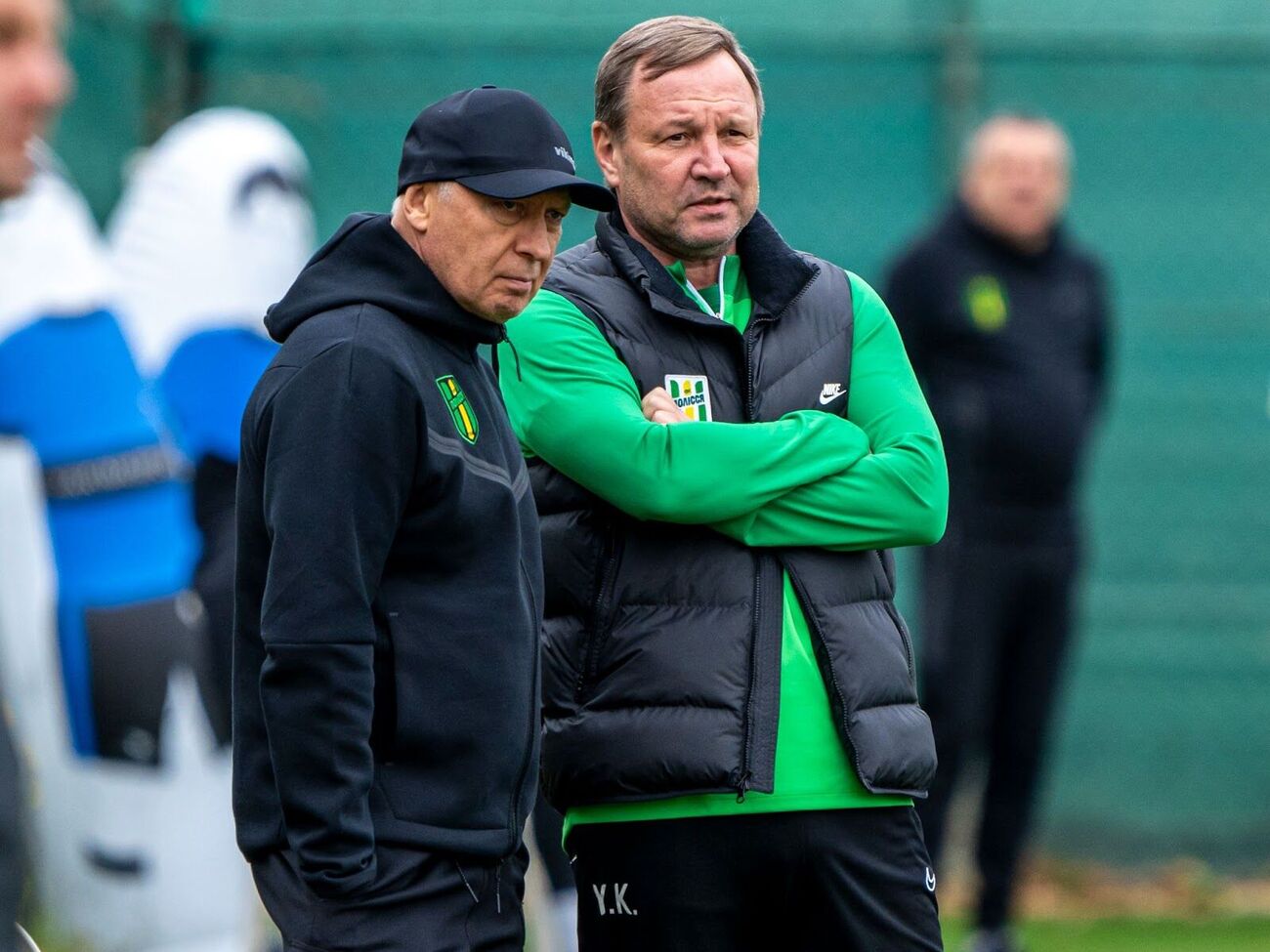 Буткевич рассказал, что между ним и Калитвинцевым было полное доверие