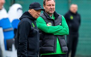 Буткевич рассказал, что между ним и Калитвинцевым было полное доверие