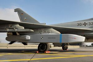 В арсеналі збройних сил Німеччини є приблизно 600 TAURUS