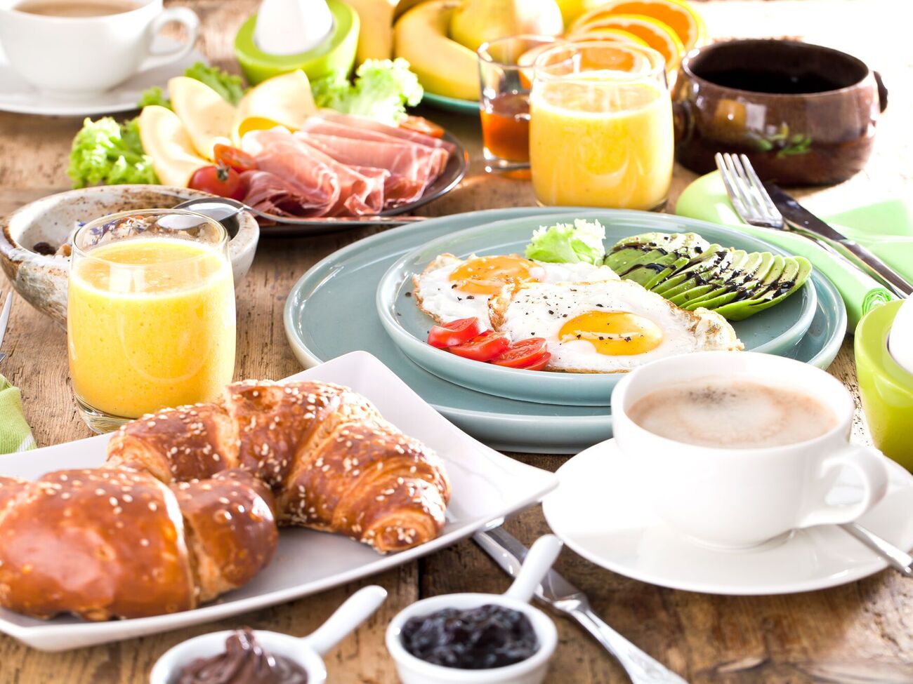 По словам Бойко, если вы хотите сбросить лишний вес, завтрак должен состоять из продуктов с высоким содержанием белка