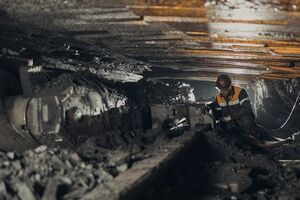 З початку року ДТЕК увів у роботу шість нових лав