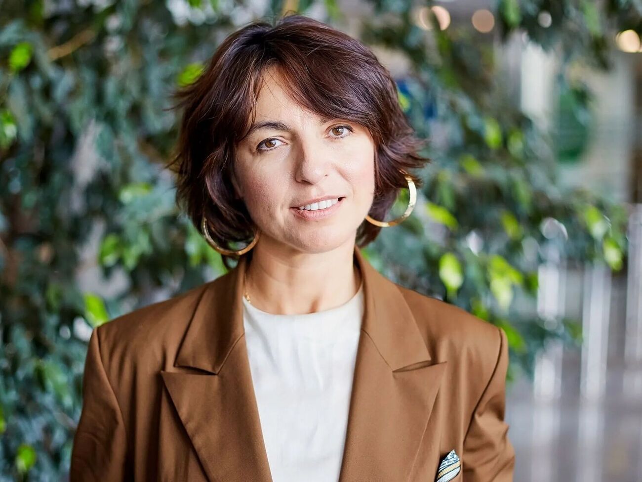 Анна Деревянко: Эту проблему нужно решать на правительственном уровне