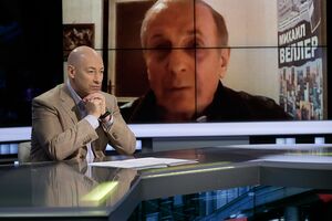 Веллер – Гордону: Скільки ще триватиме війна? По-перше, залежить від того, скільки на своєму посту буде Путін. Він може перестати бути завтра, а може просидіти ще 20 років