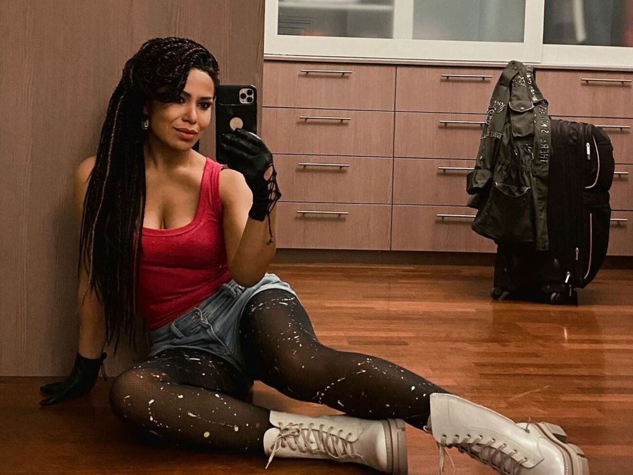 Гайтана не афиширует свое местонахождение после начала полномасштабной войны