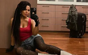 Гайтана не афиширует свое местонахождение после начала полномасштабной войны