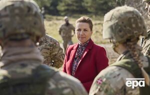 Правительство Фредериксен хочет увеличить число призывников в Дании, отметили СМИ