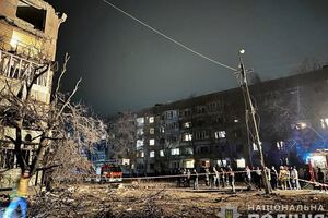 В Кривом Роге от ракетных ударов РФ 12 марта пострадали 49 человек, сообщили в ОВА
