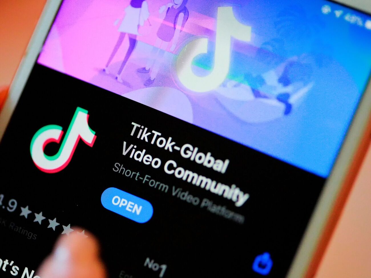 В случае принятия законопроекта у TikTok будет около пяти месяцев, чтобы отделиться от ByteDance
