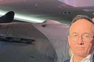 Українські спецслужби перевіряють інформацію про ймовірну загибель Робертуса на НПЗ у Кстово