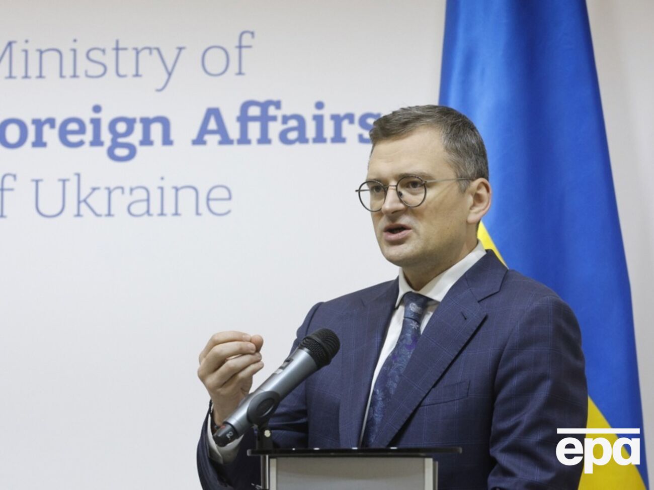 Кулеба надеется, что окончательное решение вскоре будет принято в ЕС