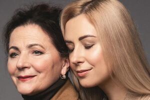 Тоня Матвиенко о матери: Все ее записи, диски у нас дома хранились прямо в пакетах